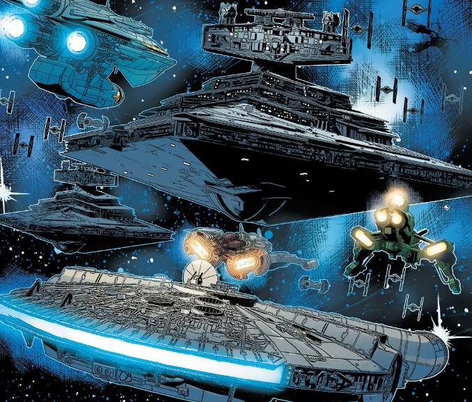 Han Solo chez Panini Comics