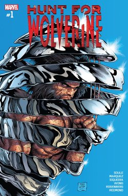 Hunt for Wolverine 1