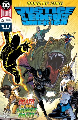 Justice League of America 29