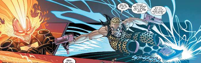 Les points faibles et les points forts de Marve Heroes, le nouveau magazine Panini