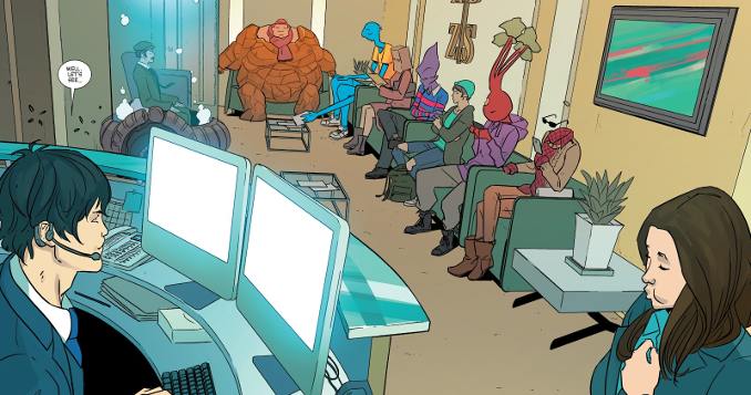 Les points faibles et les points forts de Marve Heroes, le nouveau magazine Panini