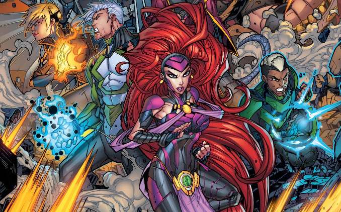 Les points faibles et les points forts de Marve Heroes, le nouveau magazine Panini