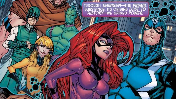 Les points faibles et les points forts de Marve Heroes, le nouveau magazine Panini