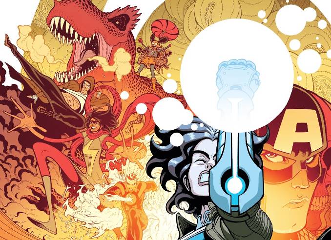 Les points faibles et les points forts de Marve Heroes, le nouveau magazine Panini