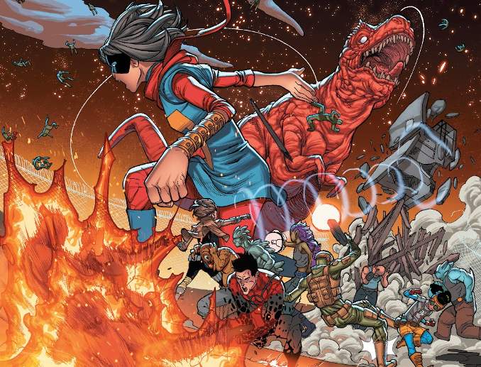 Les points faibles et les points forts de Marve Heroes, le nouveau magazine Panini