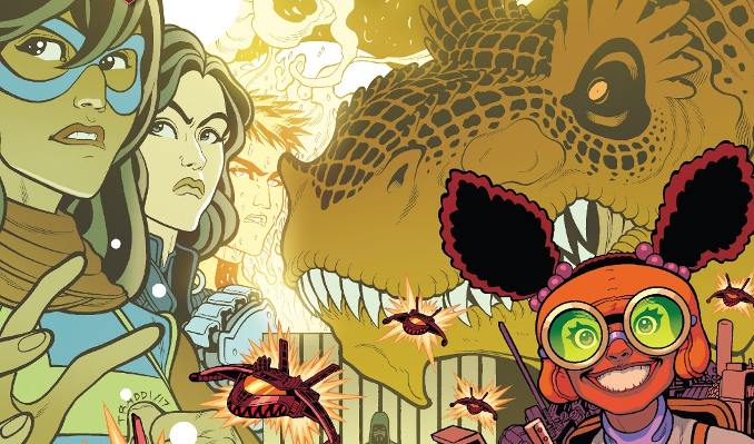 Les points faibles et les points forts de Marve Heroes, le nouveau magazine Panini