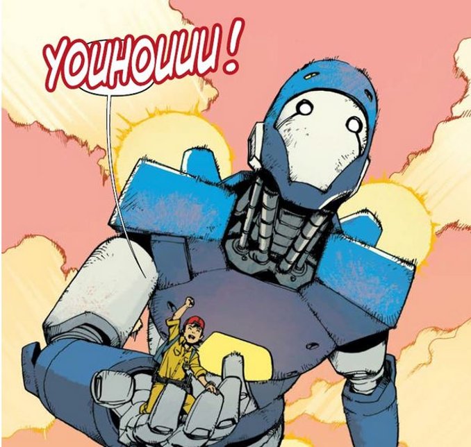 Mech Academy tome 1