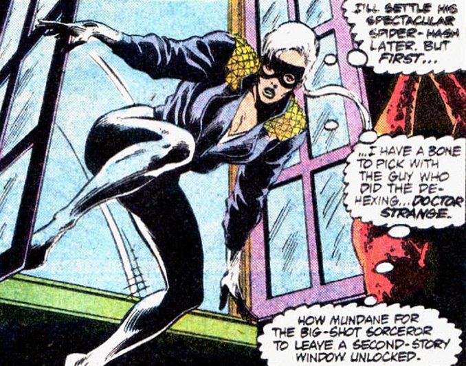 meilleurs costumes de la Chatte Noire