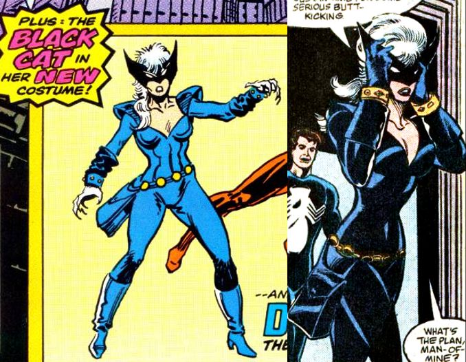 meilleurs costumes de la Chatte Noire