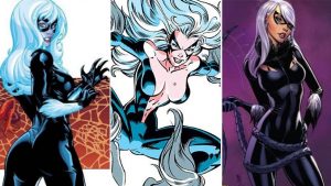 meilleurs costumes de la Chatte Noire