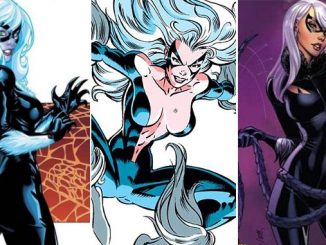 meilleurs costumes de la Chatte Noire