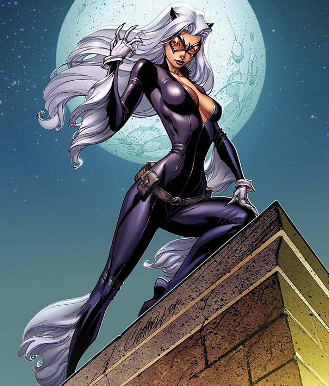 meilleurs costumes de la Chatte Noire