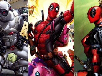 meilleur costume deadpool