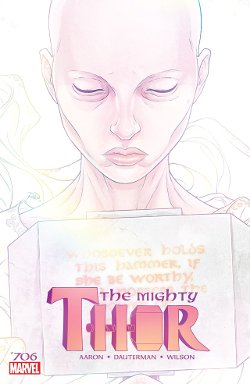 Mighty Thor 706