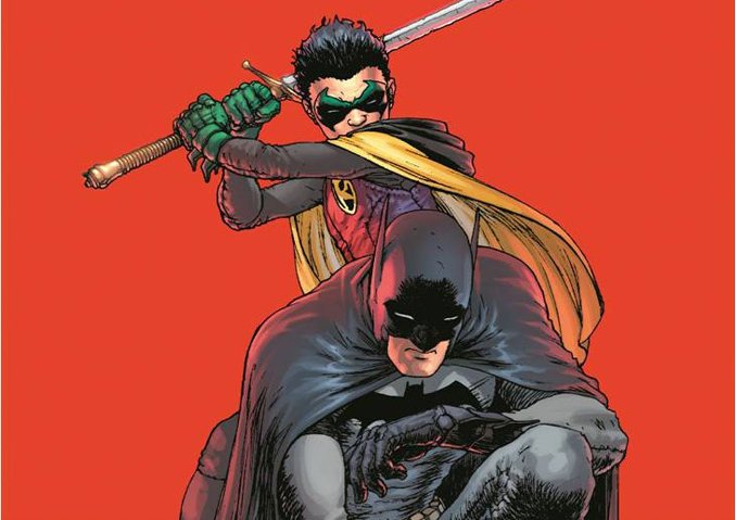 Par où commencer Batman ?