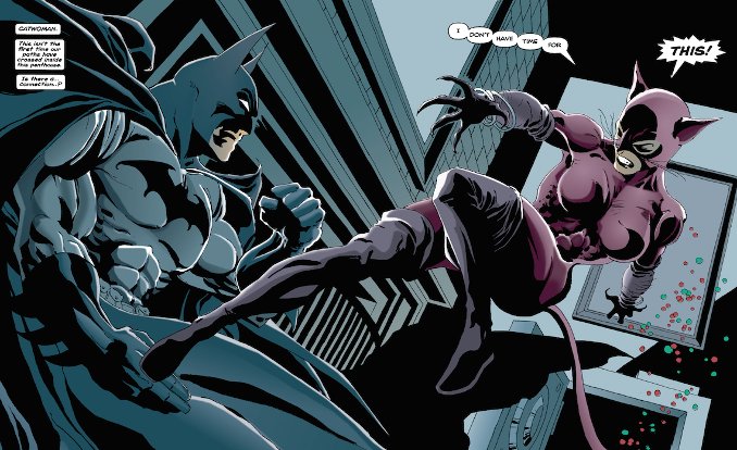 Par où commencer Batman ?