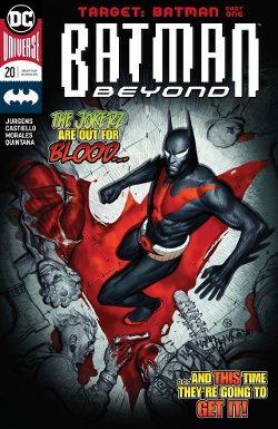 Batman Beyond 20