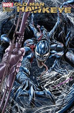 Old Man Hawkeye 5