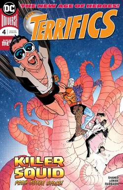 The Terrifics 4