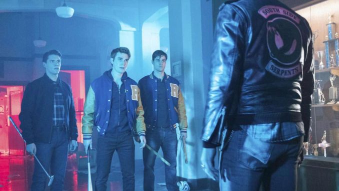 Riverdale saison 2