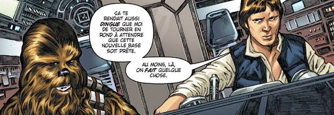 Star Wars Icones Han Solo