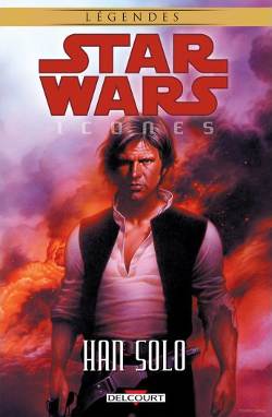 Star Wars Icones Han Solo
