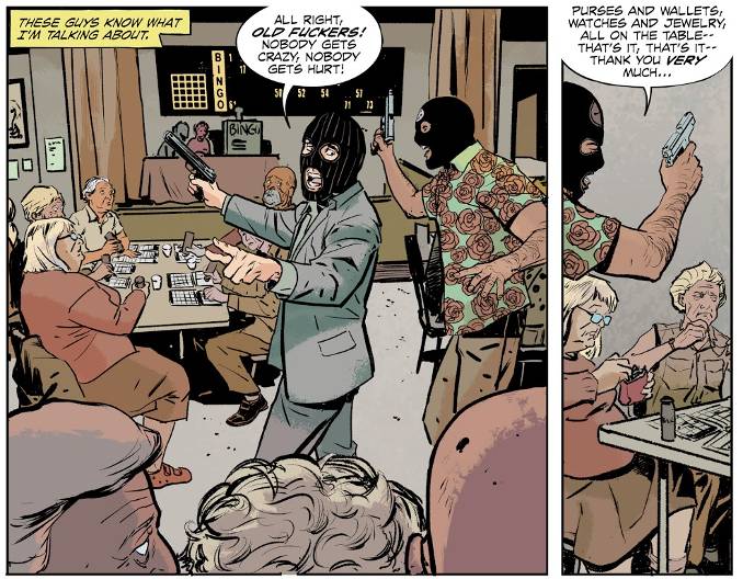 The Fix tome 1