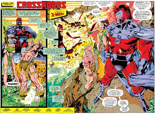 le top 7 des meilleures périodes des x-men