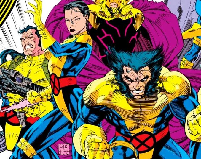 le top 7 des meilleures périodes des x-men