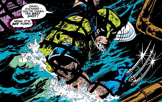 le top 7 des meilleures périodes des x-men