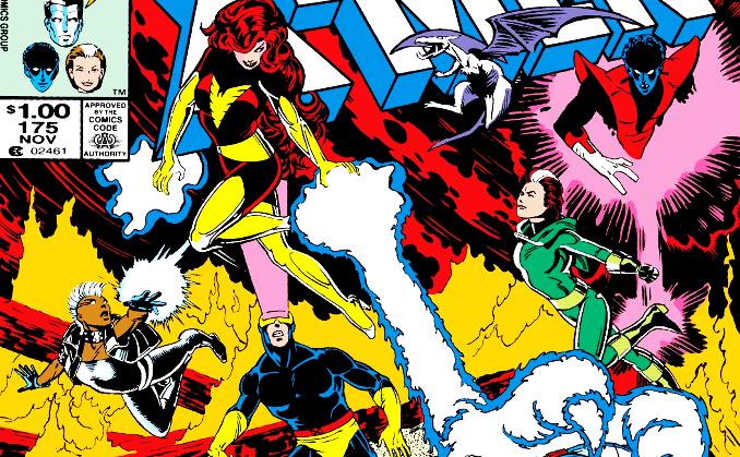 le top 7 des meilleures périodes des x-men