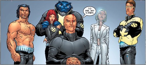 le top 7 des meilleures périodes des x-men