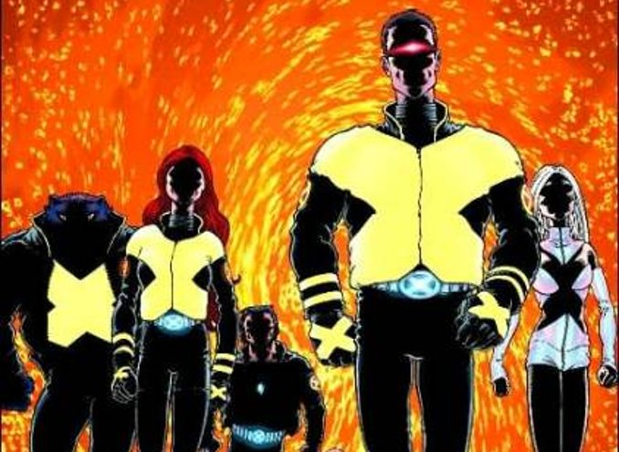 le top 7 des meilleures périodes des x-men