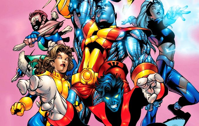 le top 7 des meilleures périodes des x-men