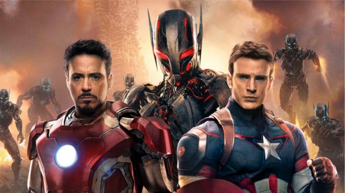 classement des films du MCU d’après les notes de la presse