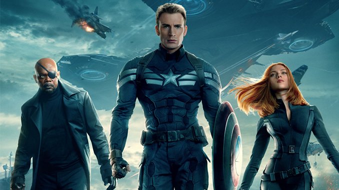 classement des films du MCU d’après les notes de la presse