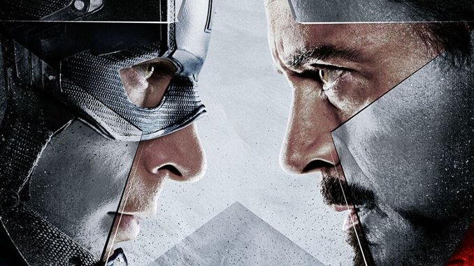 classement des films du MCU d’après les notes de la presse