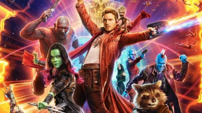 classement des films du MCU d’après les notes de la presse