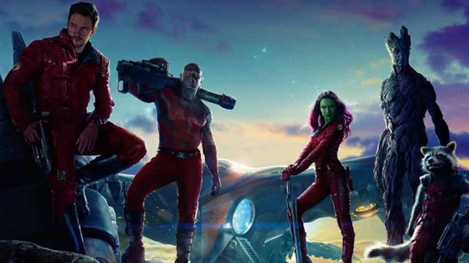 classement des films du MCU d’après les notes de la presse