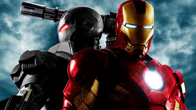 classement des films du MCU d’après les notes de la presse