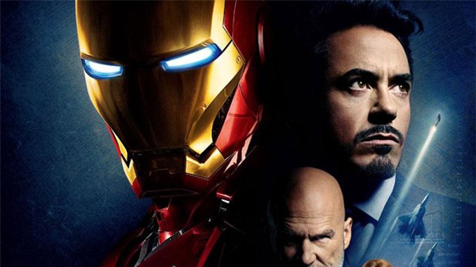 classement des films du MCU d’après les notes de la presse