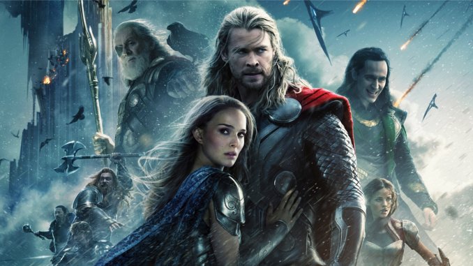 classement des films du MCU d’après les notes de la presse