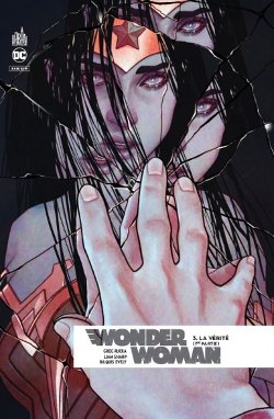 Wonder Woman Rebirth tome 3