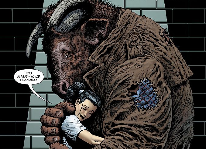 Wonder Woman Rebirth tome 3