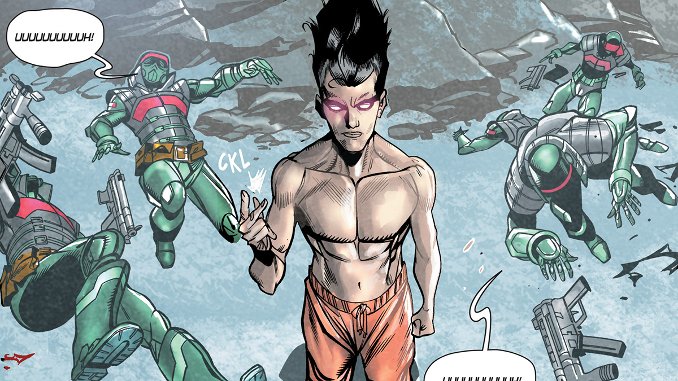 Legion dans X-Men Legacy