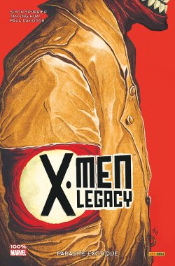 X-Men Legacy tome 2 aux éditions Panini