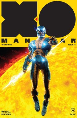 X-O Manowar 14