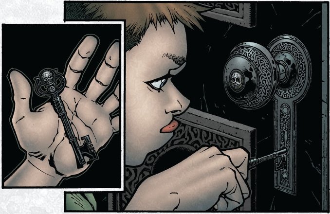5 très bonnes raisons de commencer à lire Locke & Key [critique du tome 1]