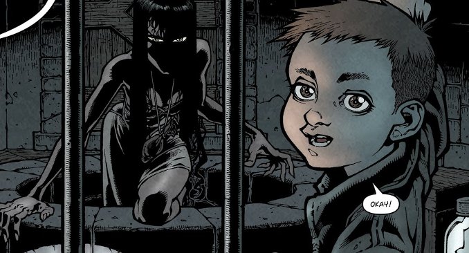 5 très bonnes raisons de commencer à lire Locke & Key [critique du tome 1]