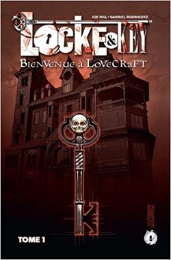 5 très bonnes raisons de commencer à lire Locke & Key [critique du tome 1]